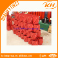 API High Quality Alumium Alloy Spiral Blade Rigid Casing Centralizer